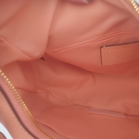 Coach Jules Hobo Bag Blush C9290 - Picture 4 of 4